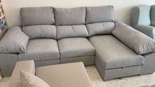 sofas, sofas-cama, chaiselongue y butacas