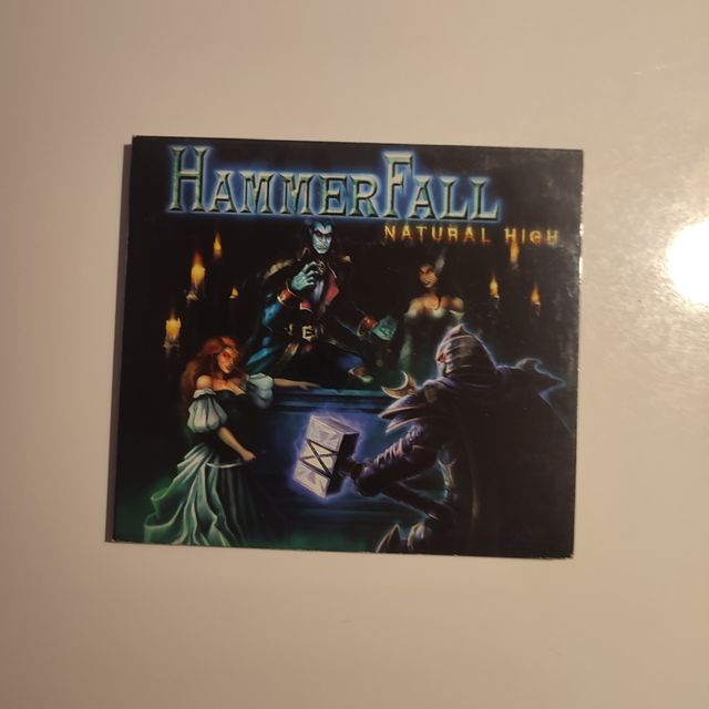 CDS "HAMMER FALL" LO MEJOR.