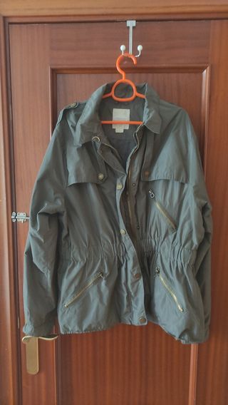 Chubasquero de mujer