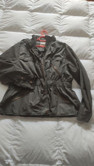 Chubasquero de mujer