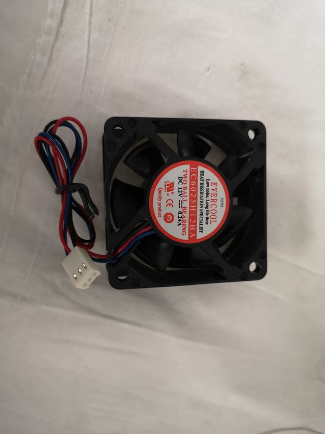 Ventilador Pc
