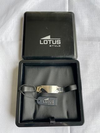 Pulsera Unisex LOTUS