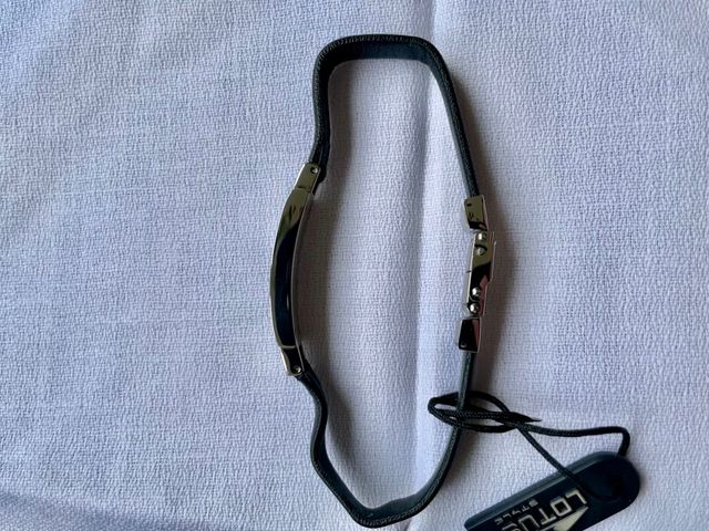 Pulsera Unisex LOTUS