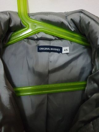 Giubbotto da bambina