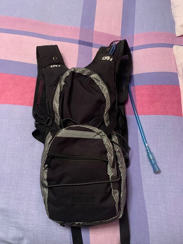 Mochila deposito de agua