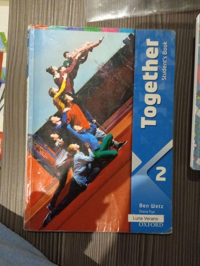 together student's book 2Eso 