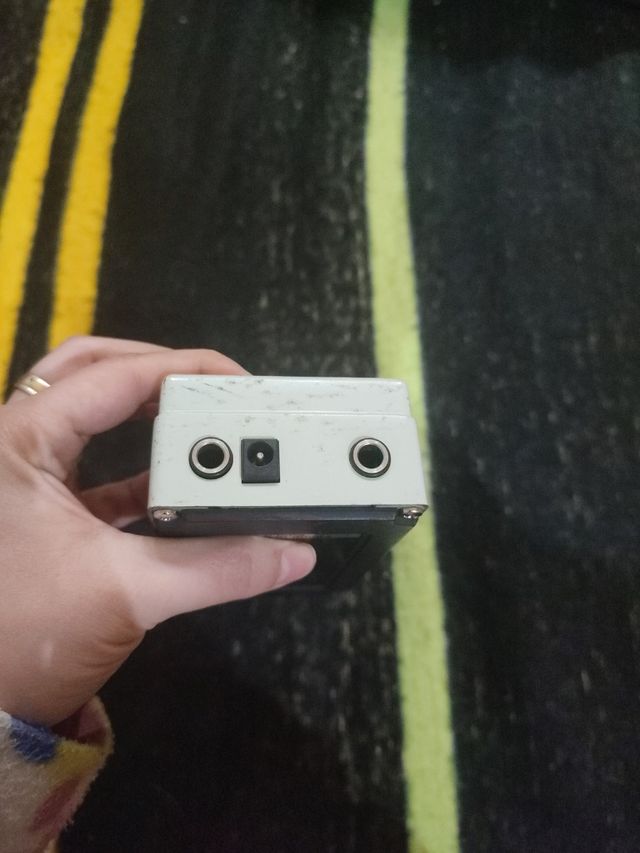 PEDALE IBANEZ GRAPHIC BASS EQ BE10