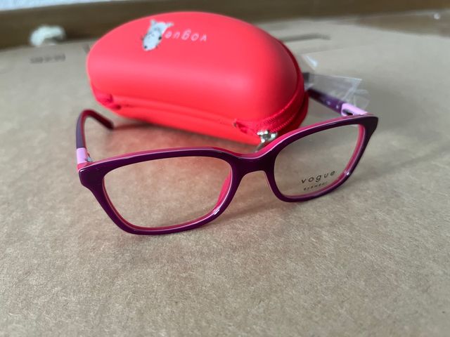 Montura gafas niña Vogue