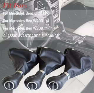 Pomo palanca cambio Mercedes w203 w209 CLK NUEVO 