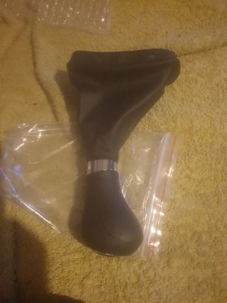 Pomo palanca cambio Mercedes w203 w209 CLK NUEVO 