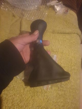Pomo palanca cambio Mercedes w203 w209 CLK NUEVO 