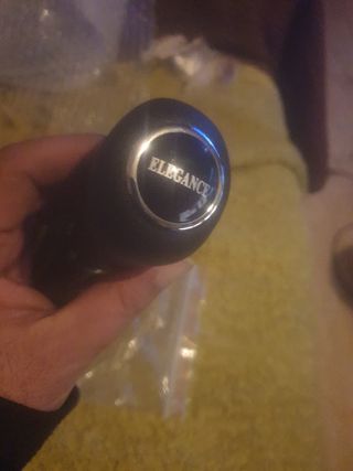 Pomo palanca cambio Mercedes w203 w209 CLK NUEVO 