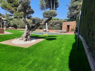 INSTALADORES DE CÉSPED ARTIFICIAL