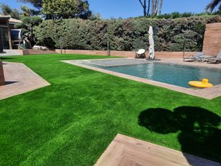 INSTALADORES DE CÉSPED ARTIFICIAL