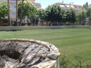 INSTALADORES DE CÉSPED ARTIFICIAL