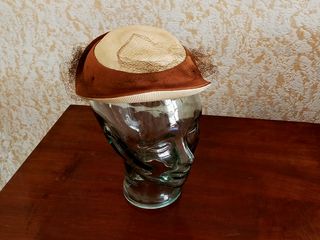 sombrero chica años 40/50