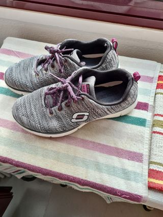 zapatillas skechers
