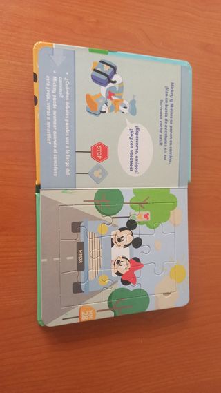 puzzle infantil 
