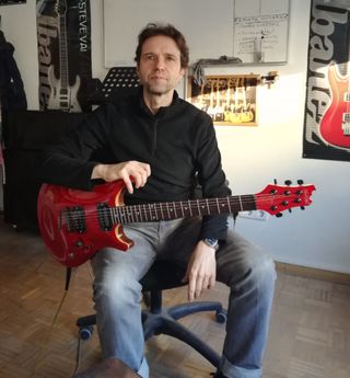 clases guitarra Madrid zona Atocha