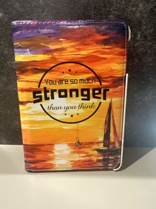 FUNDA IPAD MINI 2 TIPO LIBRO 