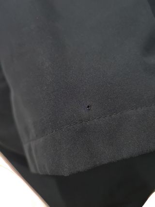 Bugatti/ Chaquetón goretex azul marino T:48