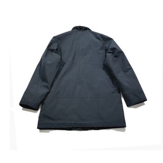 Bugatti/ Chaquetón goretex azul marino T:48