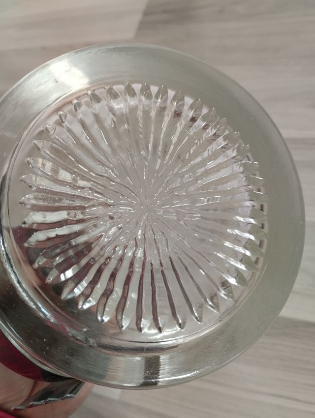 Set di secchiello per il ghiaccio e bicchiere