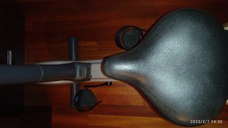 BICICLETA MAGNETICA BH PROACION REGULABLE