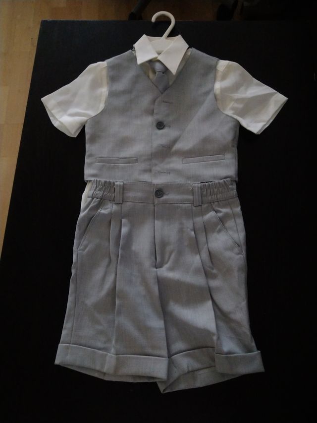 conjunto de niño 2años.