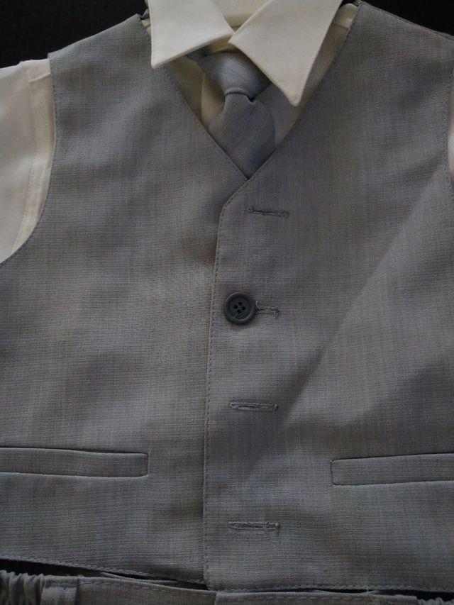 conjunto de niño 2años.