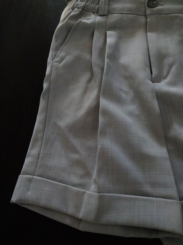 conjunto de niño 2años.