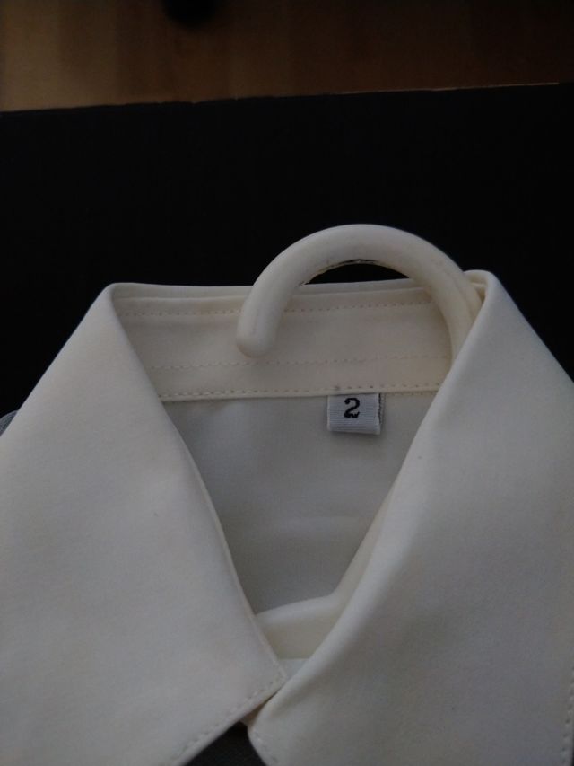 conjunto de niño 2años.