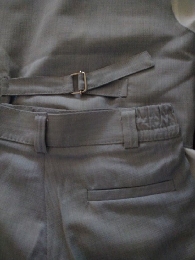 conjunto de niño 2años.