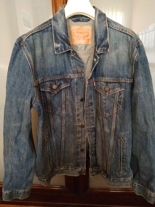 Cazadora Levis 
