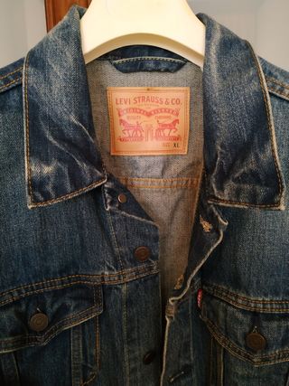 Cazadora Levis 