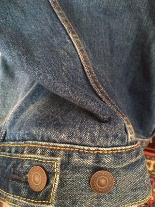 Cazadora Levis 
