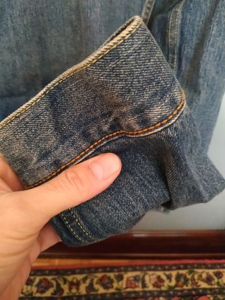 Cazadora Levis 