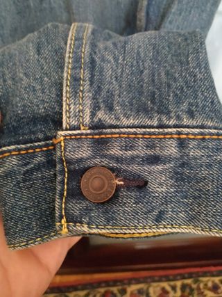 Cazadora Levis 