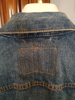 Cazadora Levis 