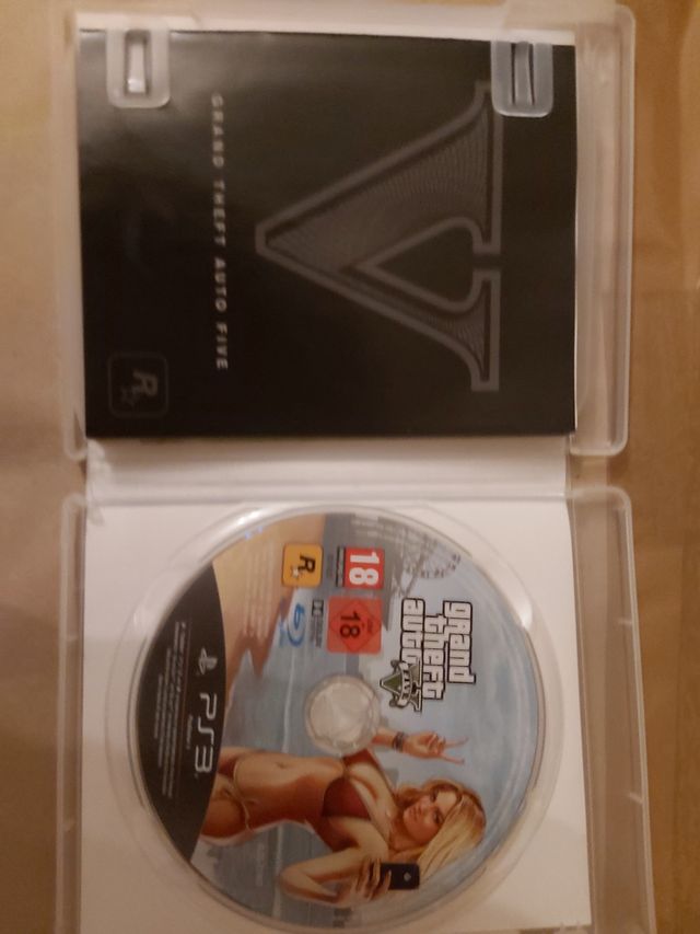 GTA V ps3