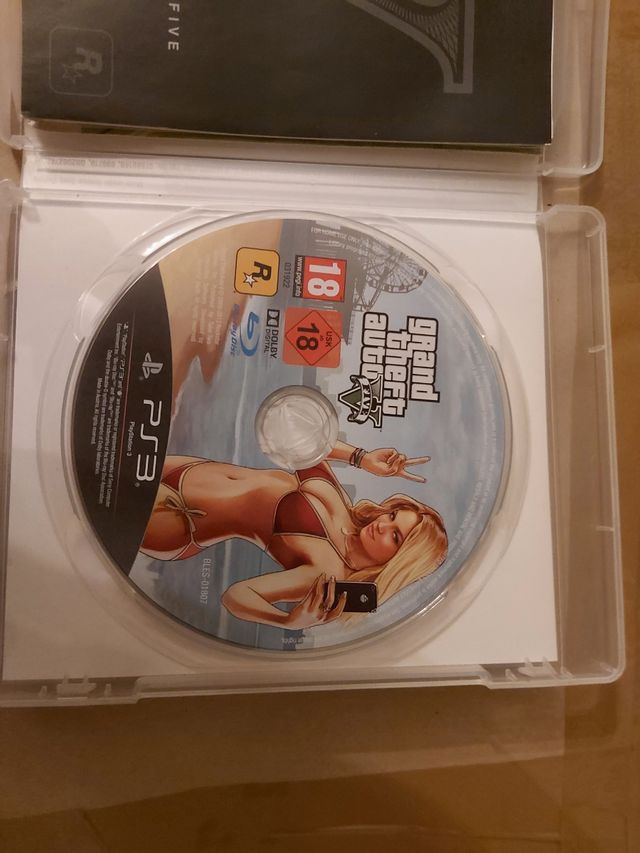 GTA V ps3