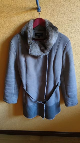 Chaquetón Corte Inglés