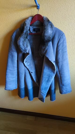 Chaquetón Corte Inglés