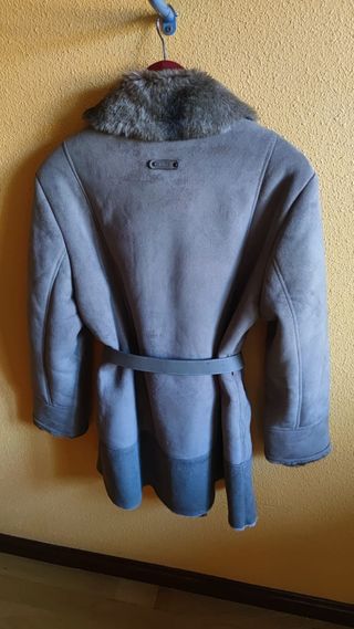 Chaquetón Corte Inglés