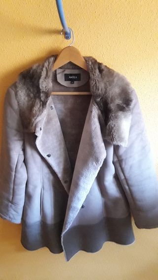 Chaquetón Corte Inglés