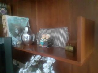 Mensole in legno perfette.