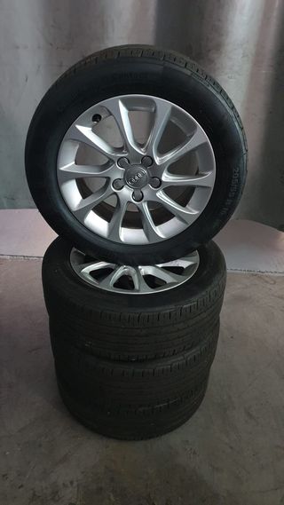 Ruedas audi originales