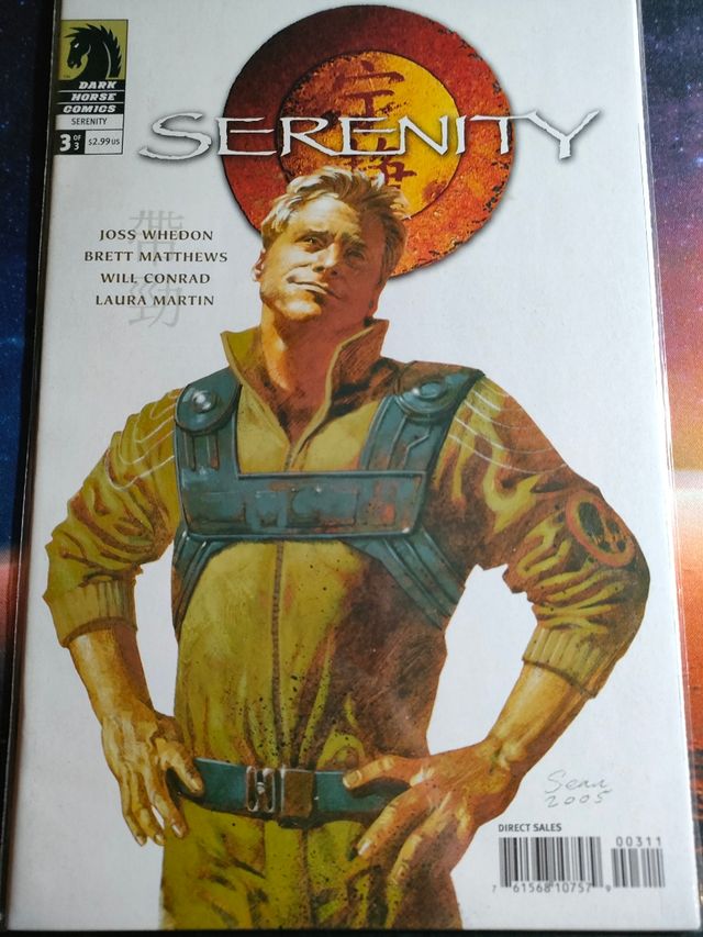 SERENITY USA 2005 JOSS WHEDON (COMPLETA)