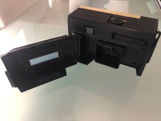 Antigua cámara fotos Viva 126 -1000