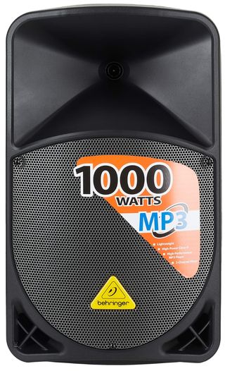 Altavoz Behringer B112MP3 
